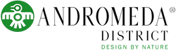 Andromeda District Logo