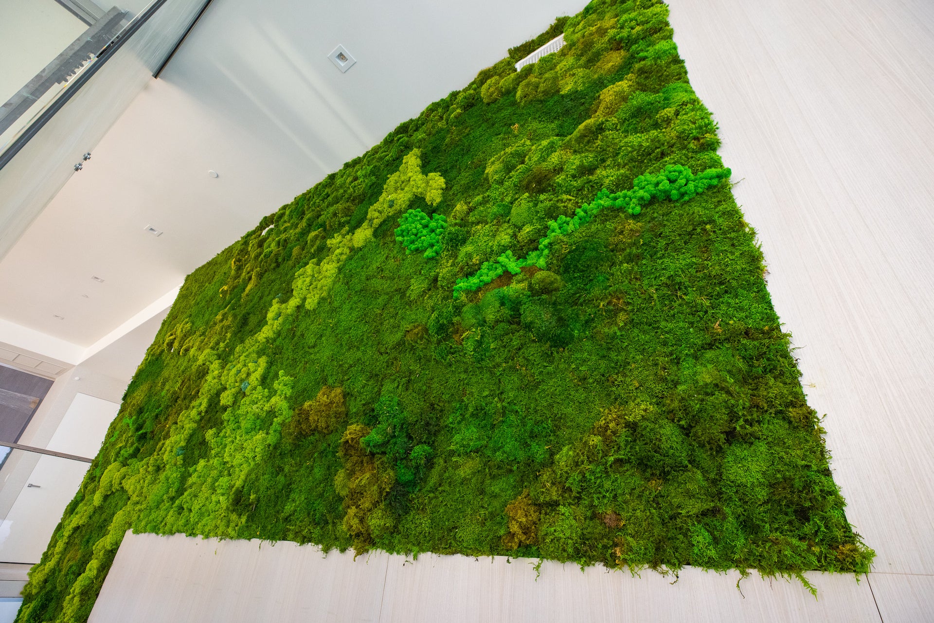 Moss Walls