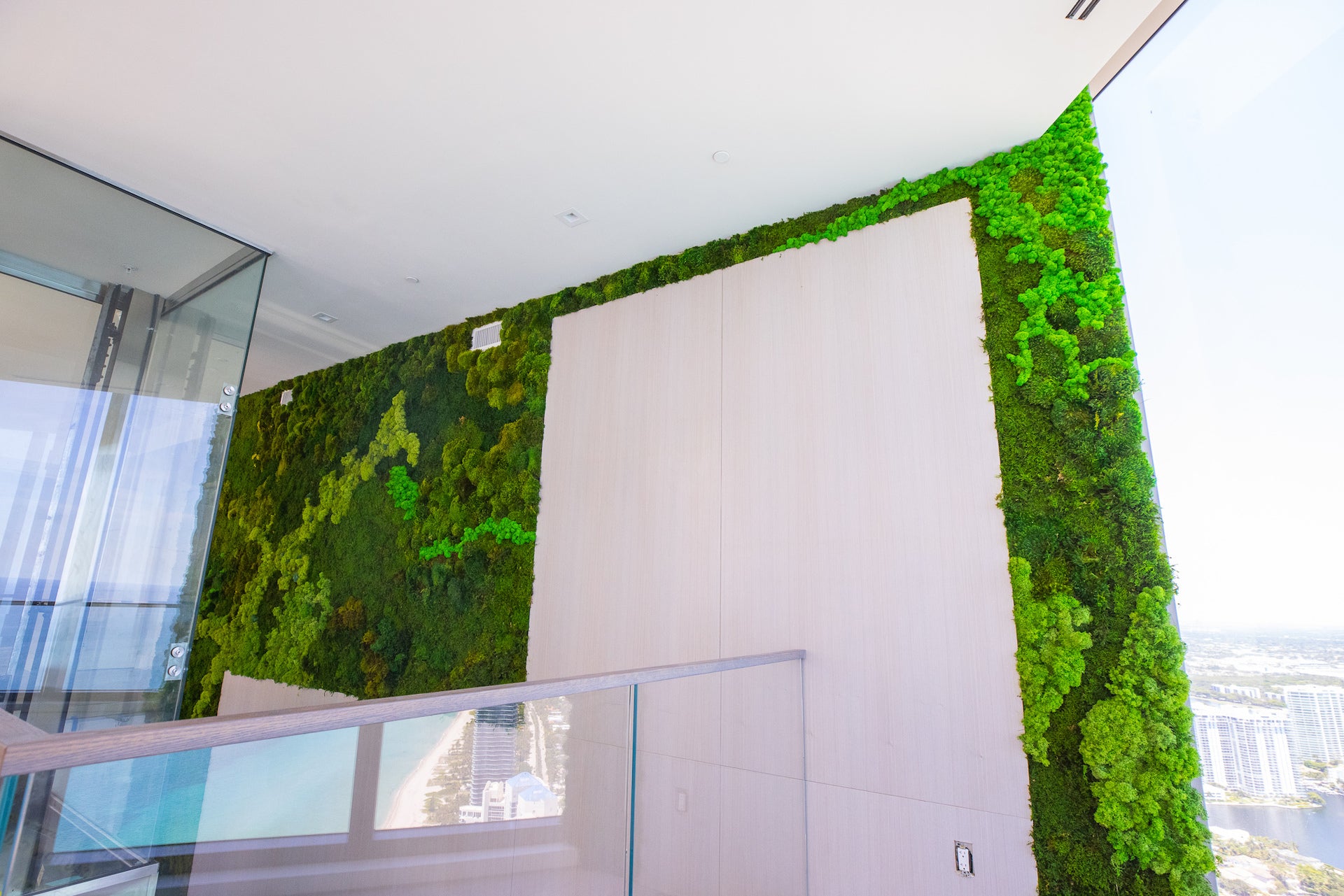 Moss Walls
